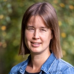 Eva Gustafsson hållbarhetsstrateg