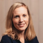Jennie Åkesson Kommunikationschef Södra Wood ledning