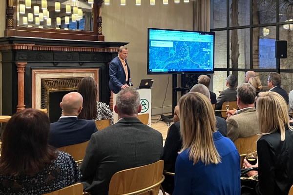 Customer event in Barcelona 13 september 2023