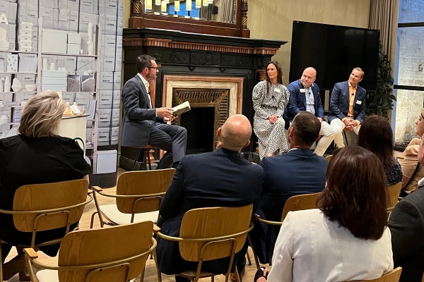 Customer event in Barcelona 13 september 2023