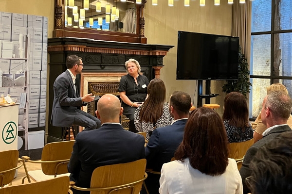 Customer event in Barcelona 13 september 2023
