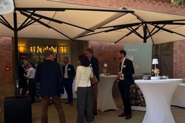 Customer event in Barcelona 13 september 2023