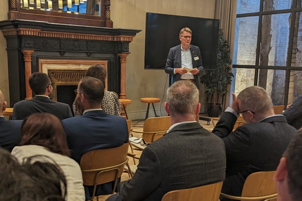Customer event in Barcelona 13 september 2023