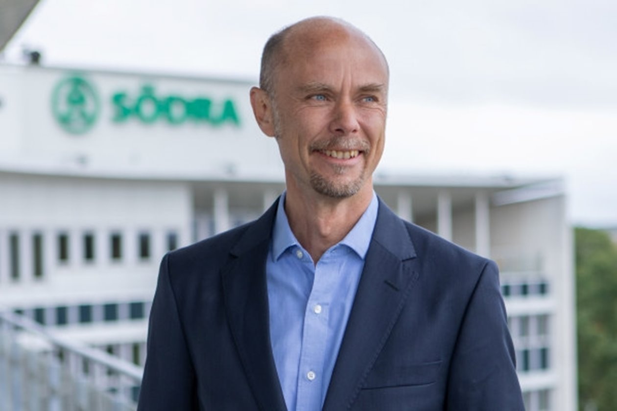 Anders Norén Hållbarhetschef