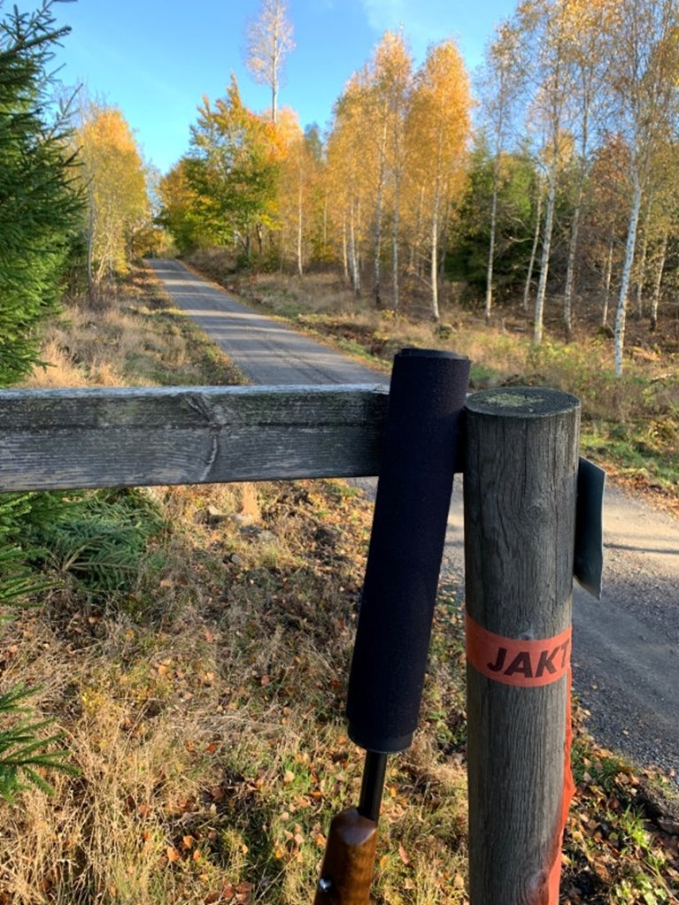 Hösten skördetid