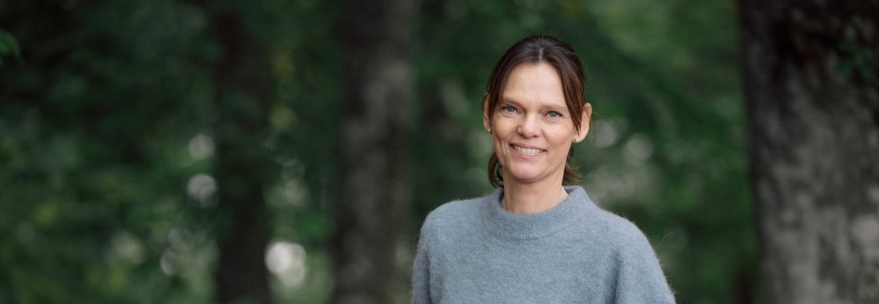 Catrin Gustavsson affärsområdeschef Södra Cell