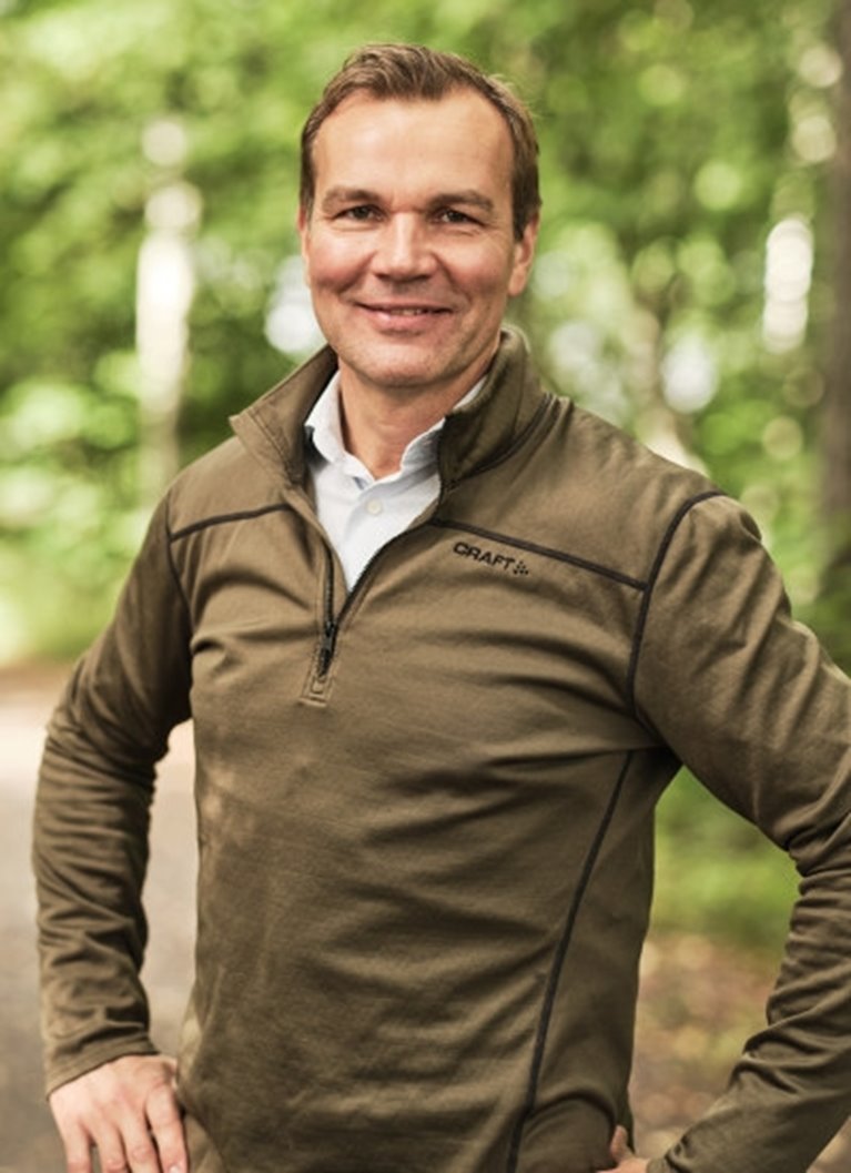 Henrik Andersson, medlemschef Södra