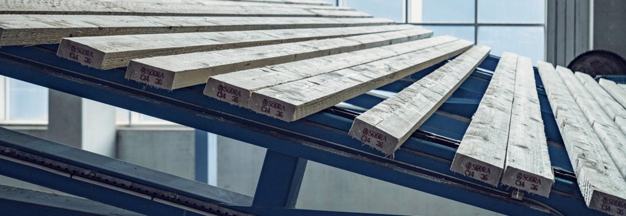 Södra Wood Långasjö från hyvel 1