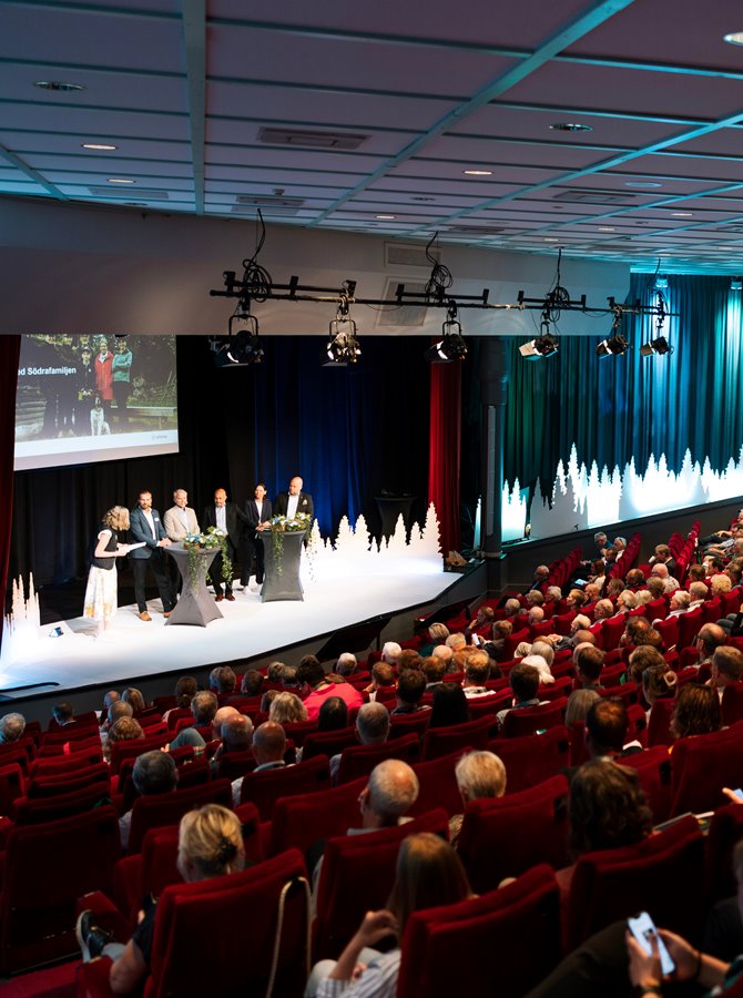 Södras föreningsstämma 31 maj 2023 i Lund