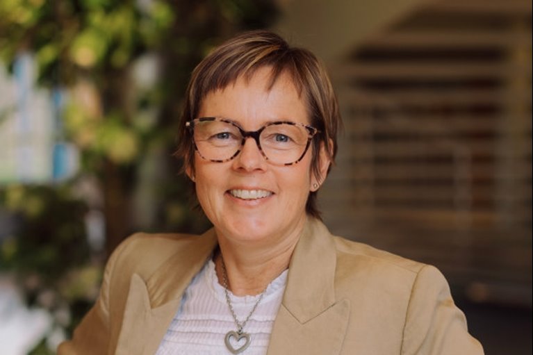 Annica Larsson-Ahlstedt