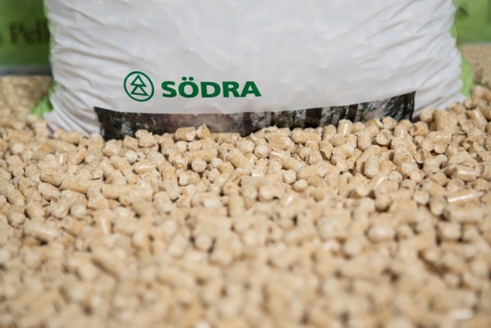 Södra Pellets Pelletssäck Stallströ