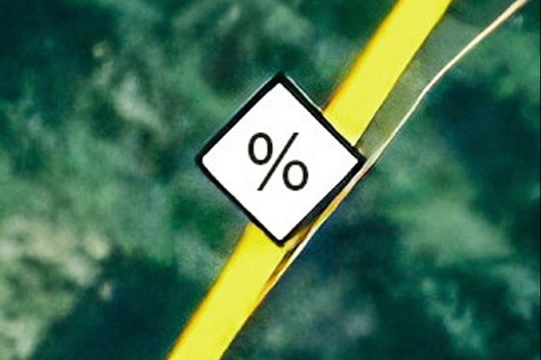 Skärmdump bild på backe symbol