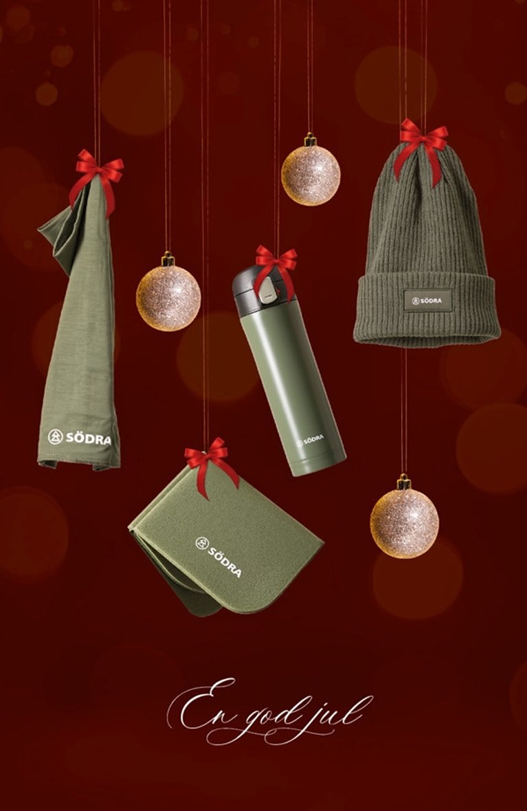 Hitta din julklapp i Södras medlemswebbshop
