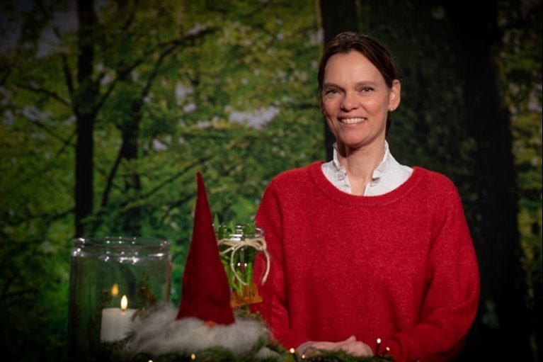 Cartin Gustavsson julhälsning 2024