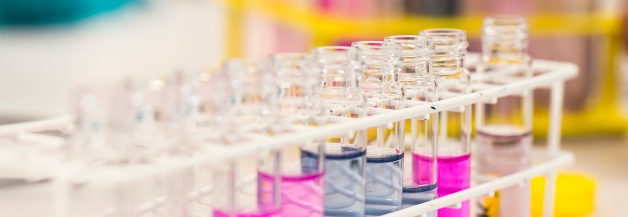 Södra Cell labbet i Mörrum