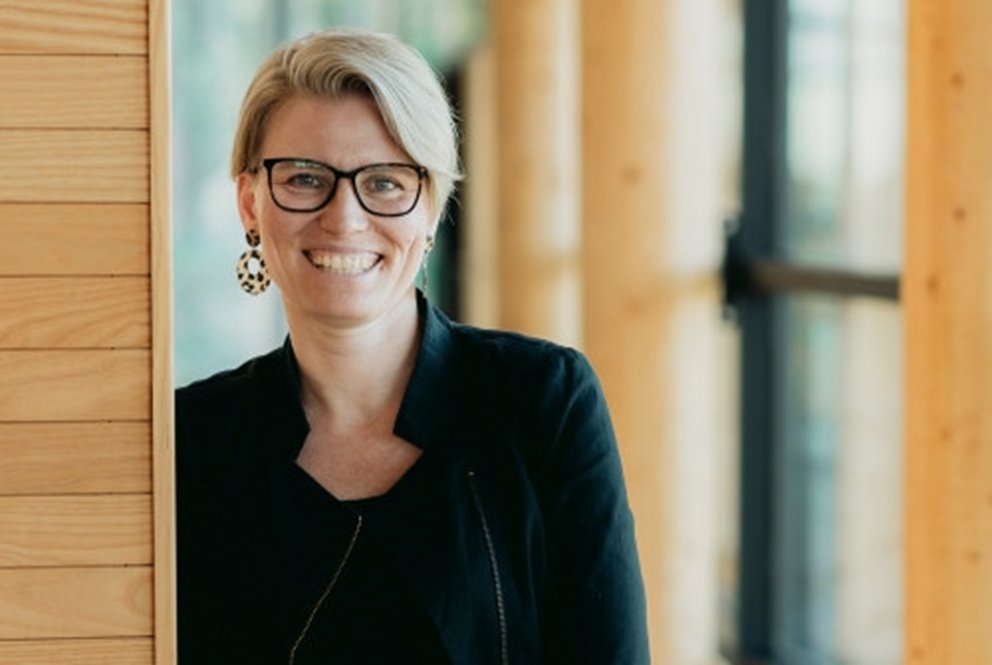 Maria Persdotter Isaksson näringspolitisk specialist Södra