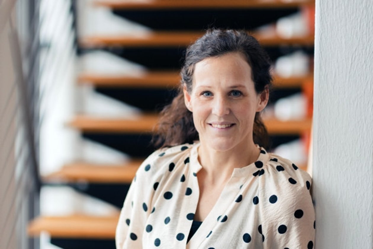 Angeline Elfström Business Development Manager