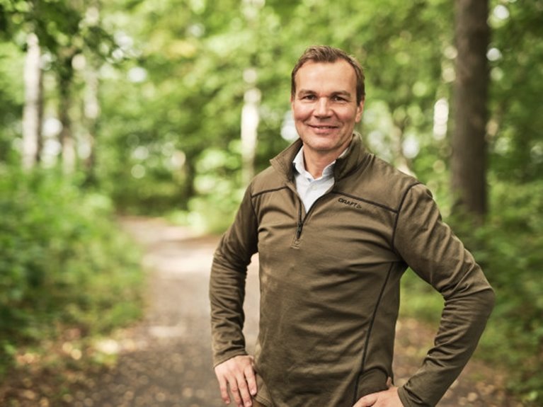 Henrik Andersson medlemschef