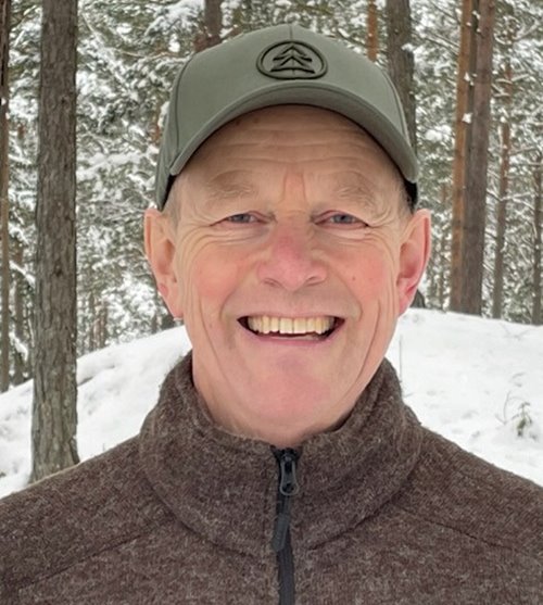 Jonas Edlund, viltombud i Södra, skogs- och viltansvarig på LRF i Östergötland och markägarrepresentant i en av älgförvaltningsgrupperna i Östergötland.