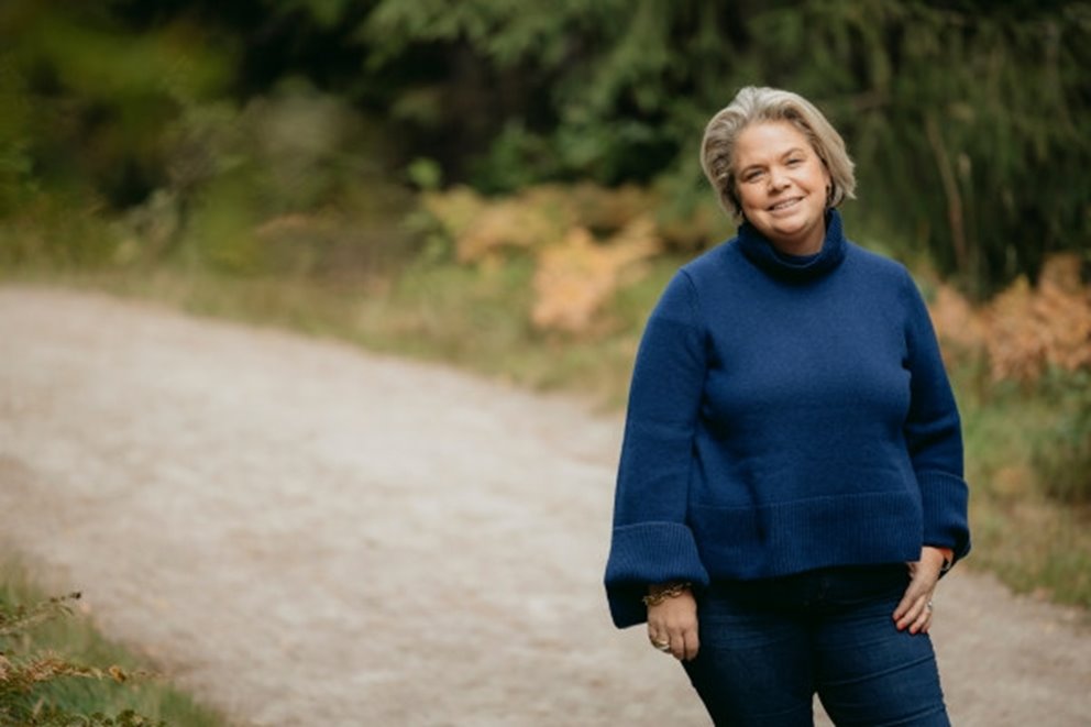 Lotta Lyrå vd och koncernchef