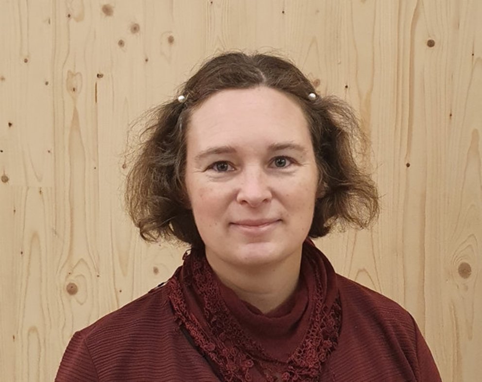 Kerstin Jonasson Södra Wood Värö