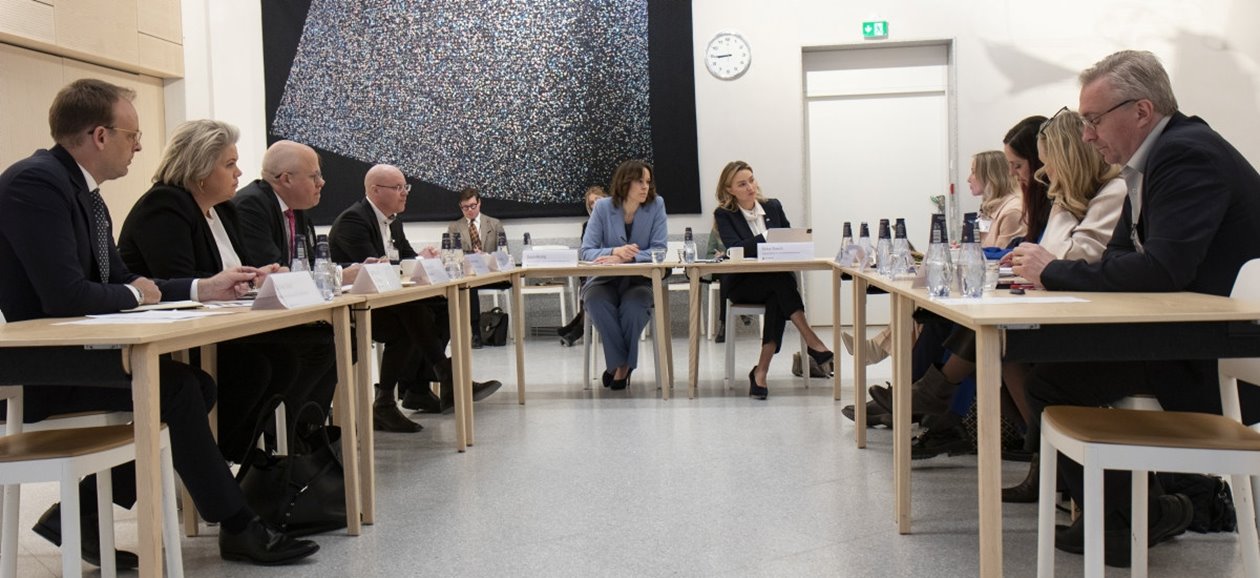 industrisamtal maj 2024