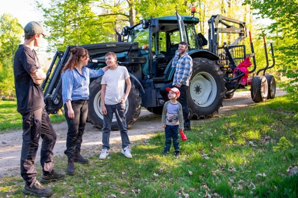 Bilder från Södrakontakt nr 2 2024
