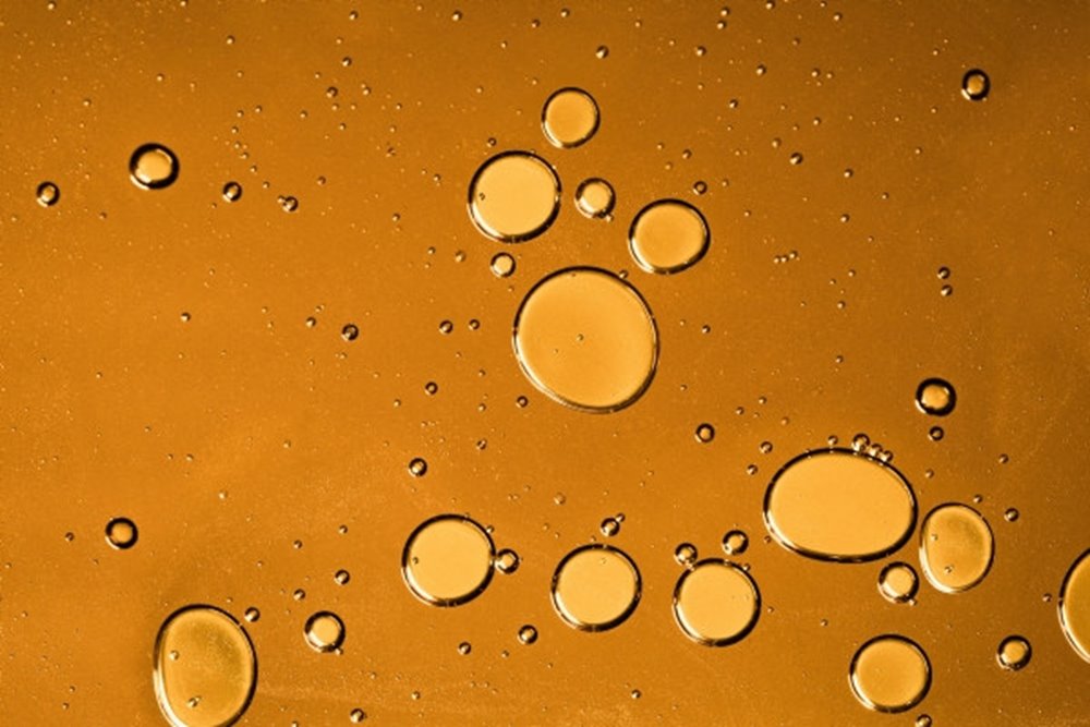 Turpentine bubbles Södra Cell Bioproducts Terpentin