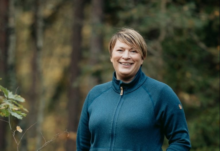 Malin Nordin strategichef