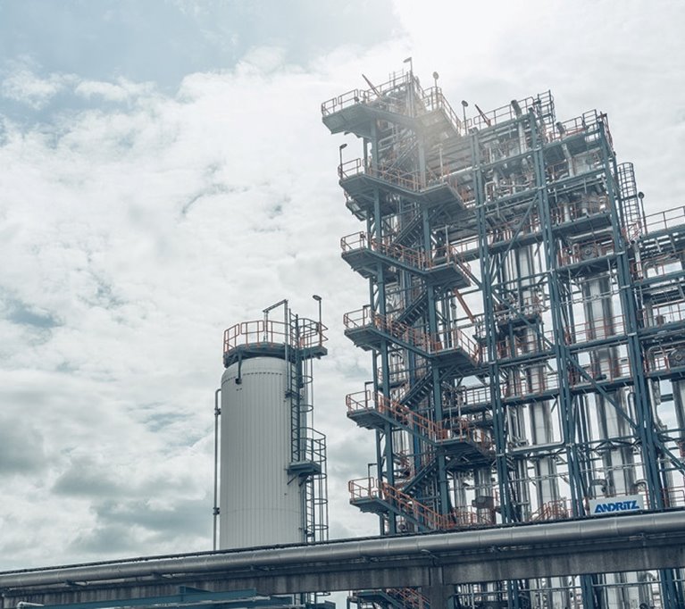 Biometanol från skogen