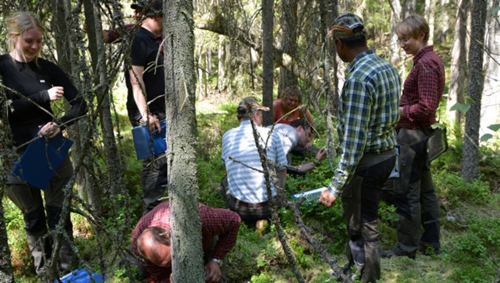 Målbildsutbildning, Jönköping fältpersonal.