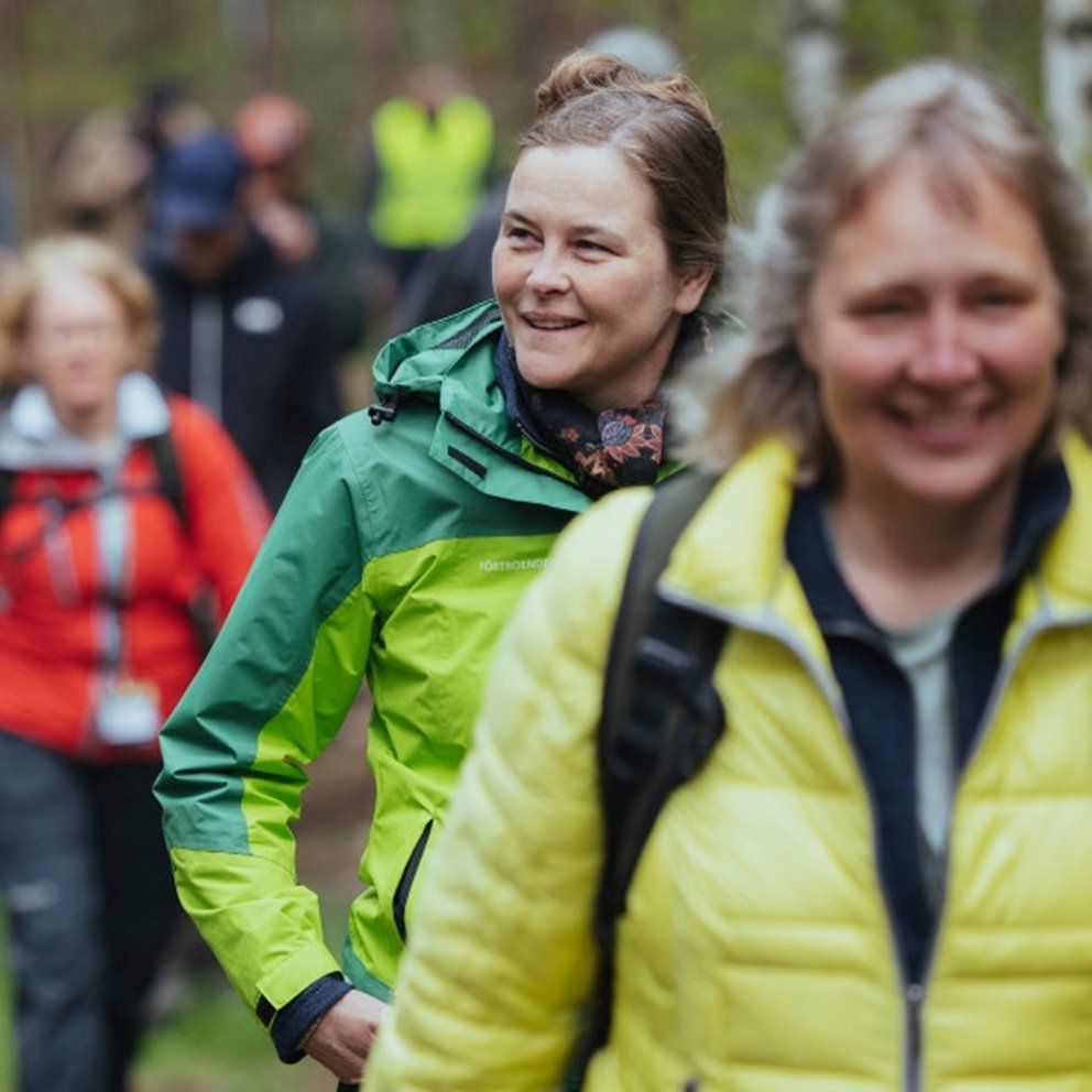 Stämmoexkursion på Toftaholm 25 maj 2022