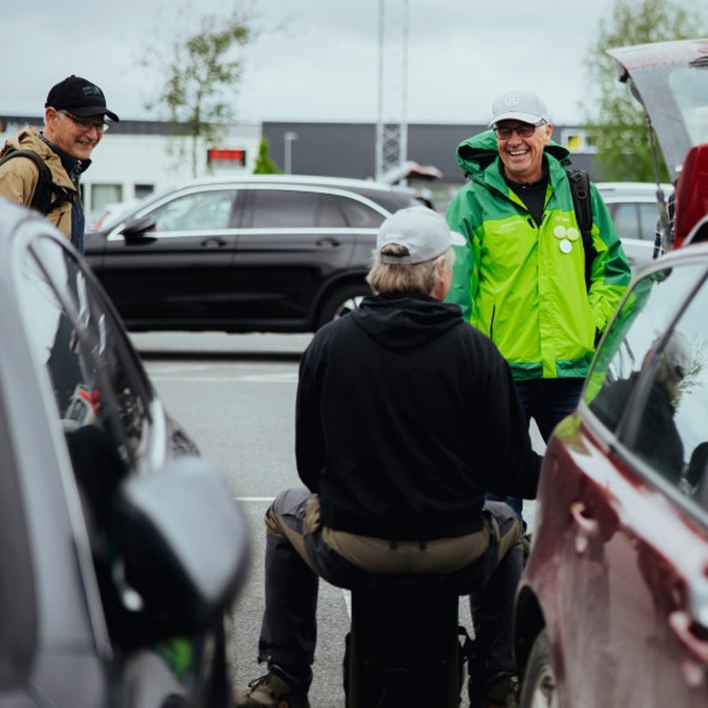 Exkursion i Toftaholm i samband med föreningsstämma 2022