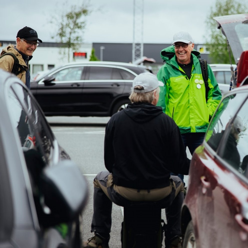 Exkursion i Toftaholm i samband med föreningsstämma 2022