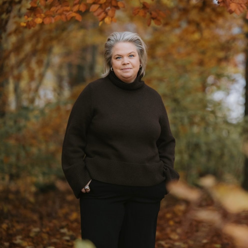 Lotta Lyrå vd- och koncernchef