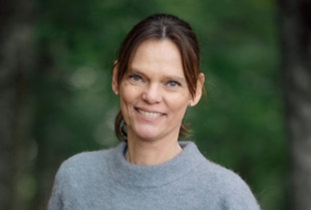Catrin Gustavsson affärsområdeschef Södra Cell