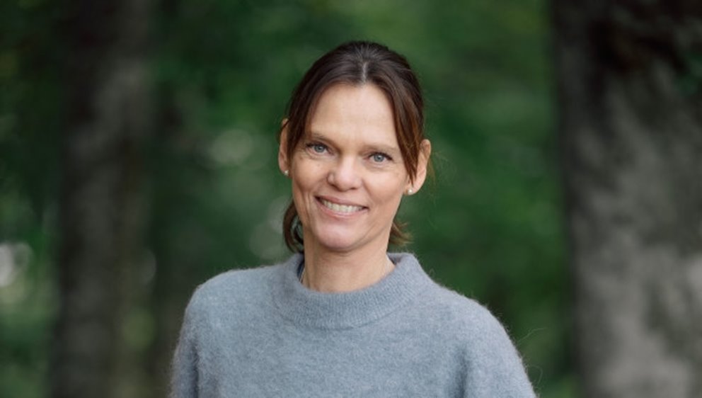 Catrin Gustavsson affärsområdeschef Södra Cell