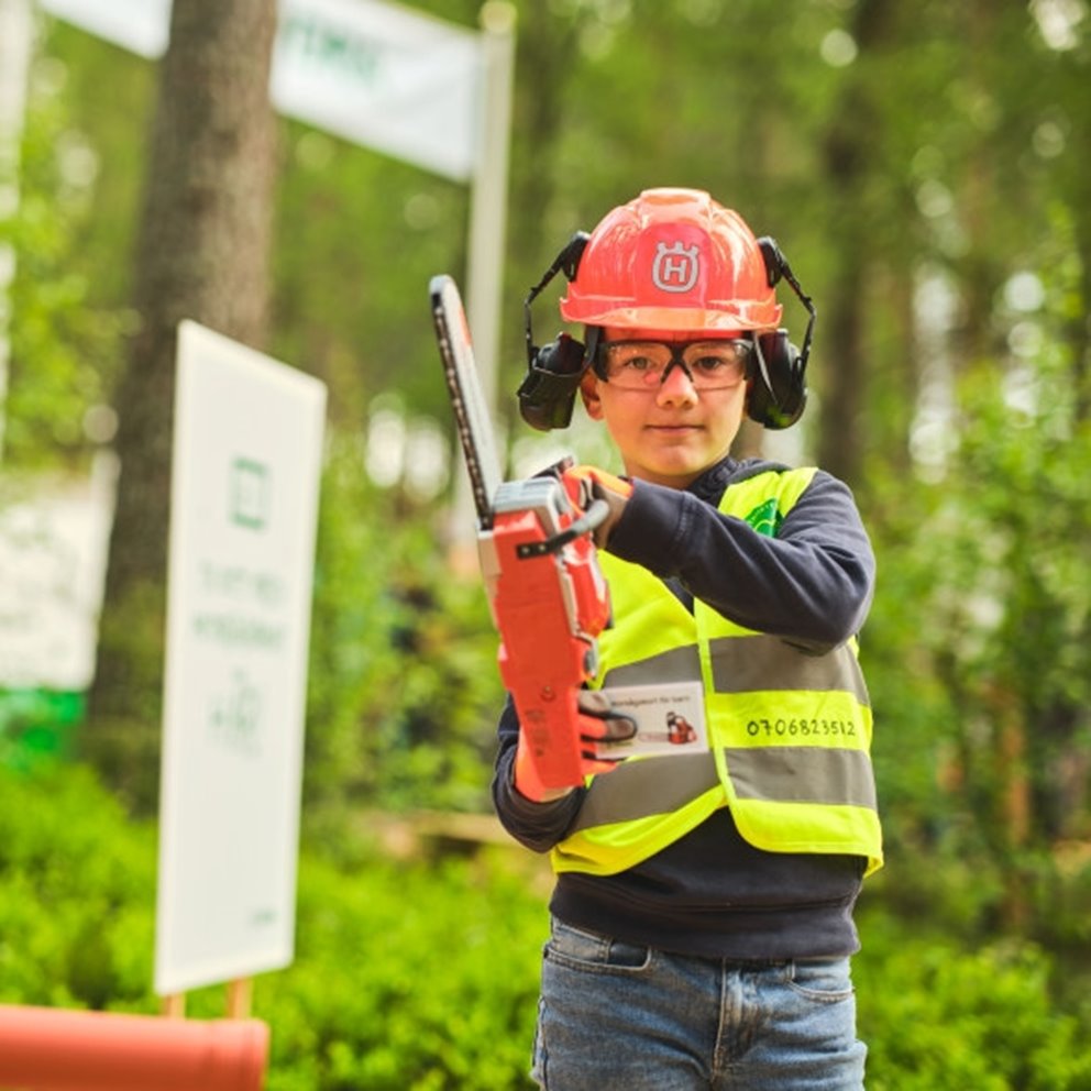 Bilder från Elmia Wood 2025