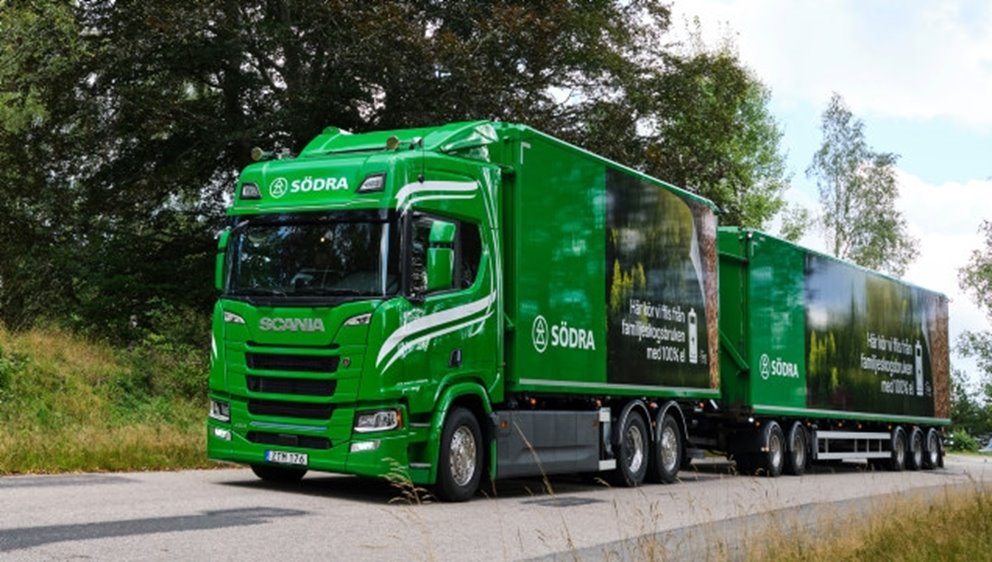 El-flisbil, Elektrifiering, transport