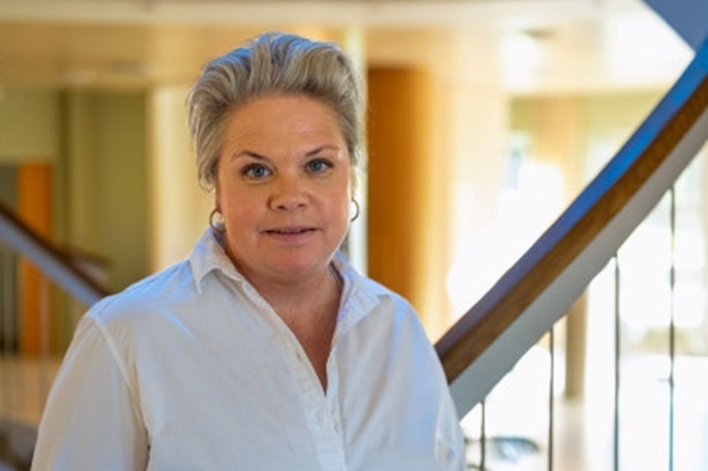 Lotta Lyrå vd och koncernchef