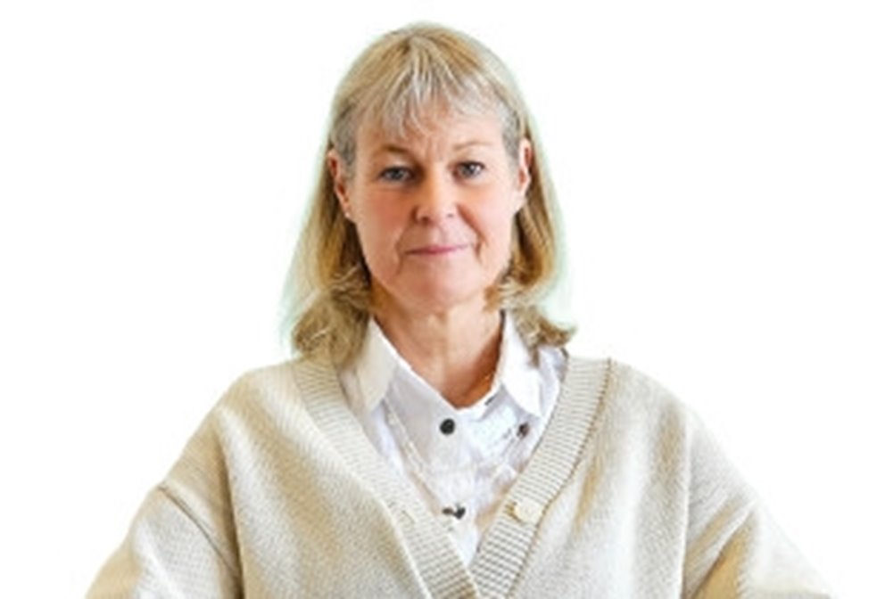 Marita Lindman Johansson vice ordförande Ulricehamn skogsbruksområde