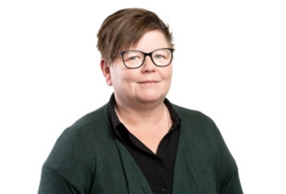 Karin Svensson, ordförande Vätterbygden skogsbruksområde