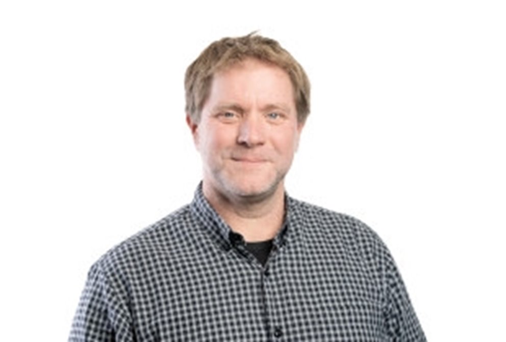 Lars Johansson, ordförande Sollebrunn Väst skogsbruksområde