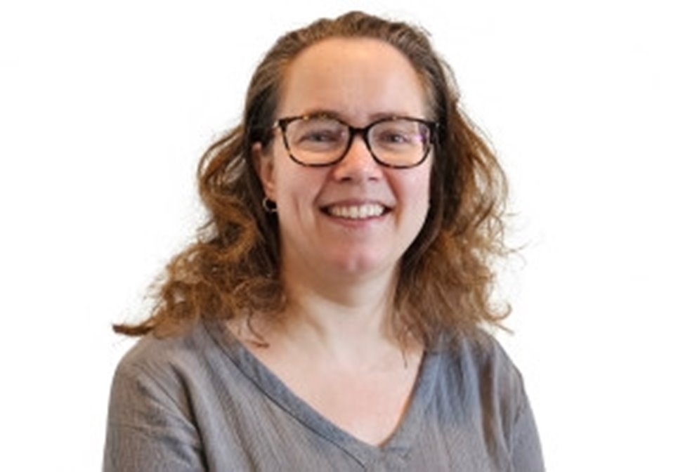 Åsa Fransson vice ordförande Norra Skaraborg skogsbruksområde