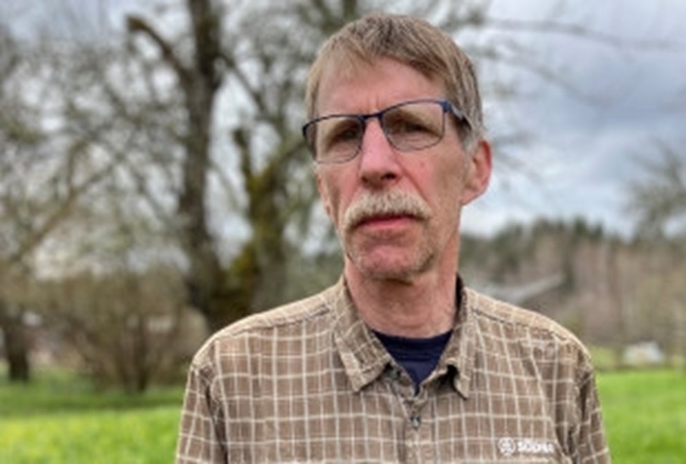 Bengt Svan ordförande Bohus-Dal skogsbruksområde