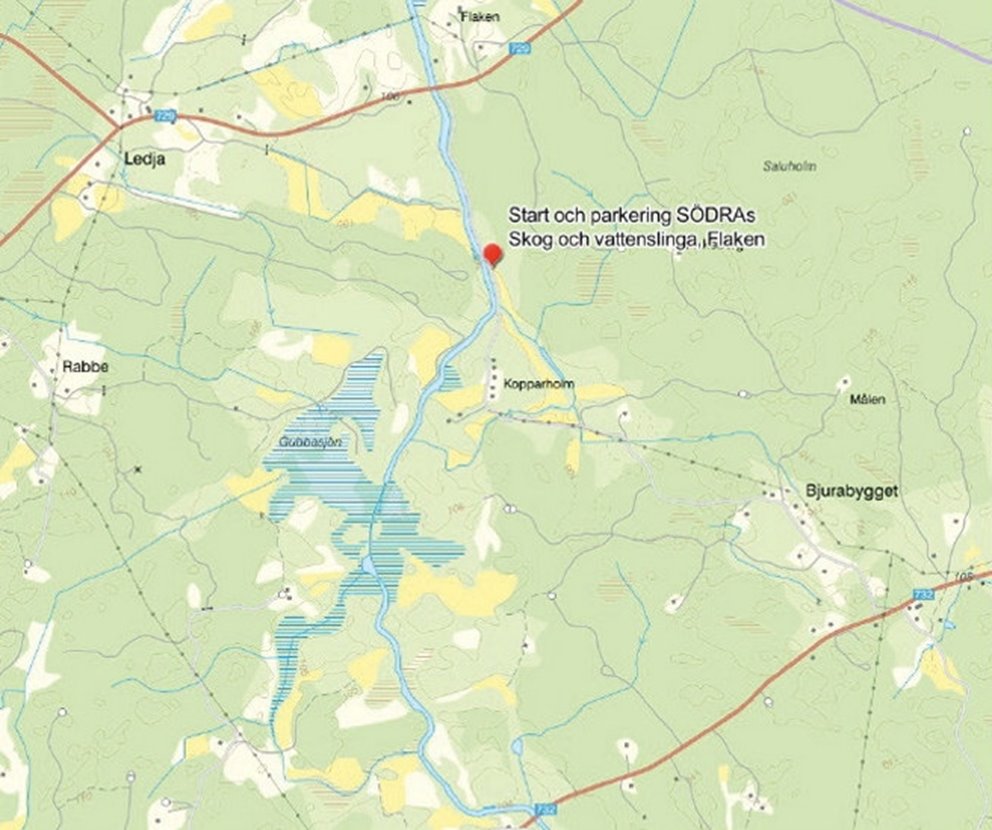 Flaken informationsträff oktober 2025