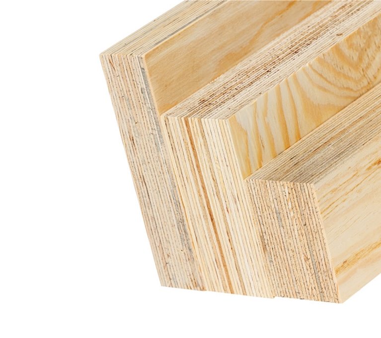 Picture of LVL product