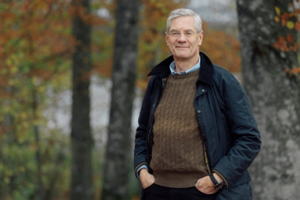 Magnus Hall ordförande i Södras styrelse