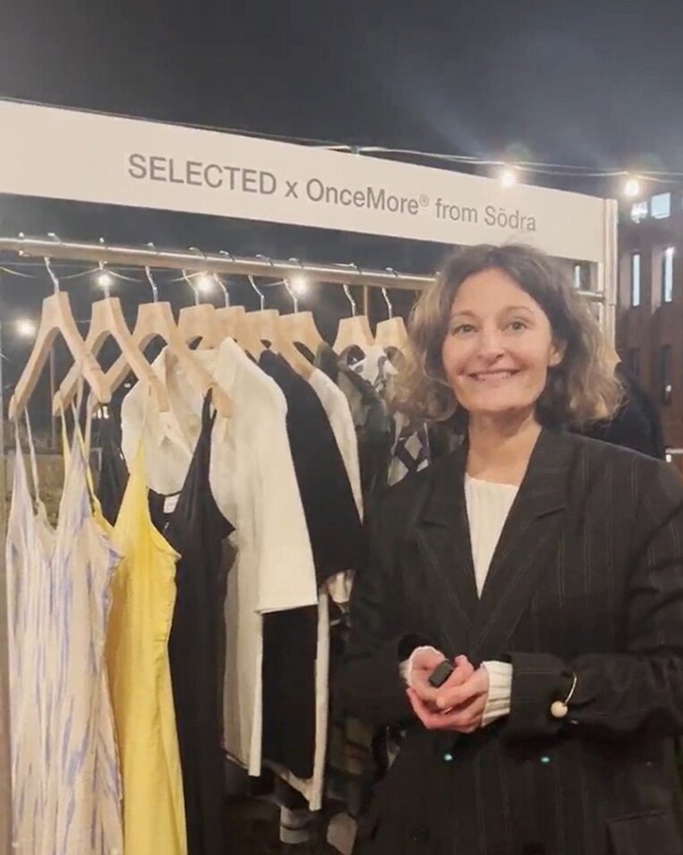 Bild på Marlene - designer på Selected