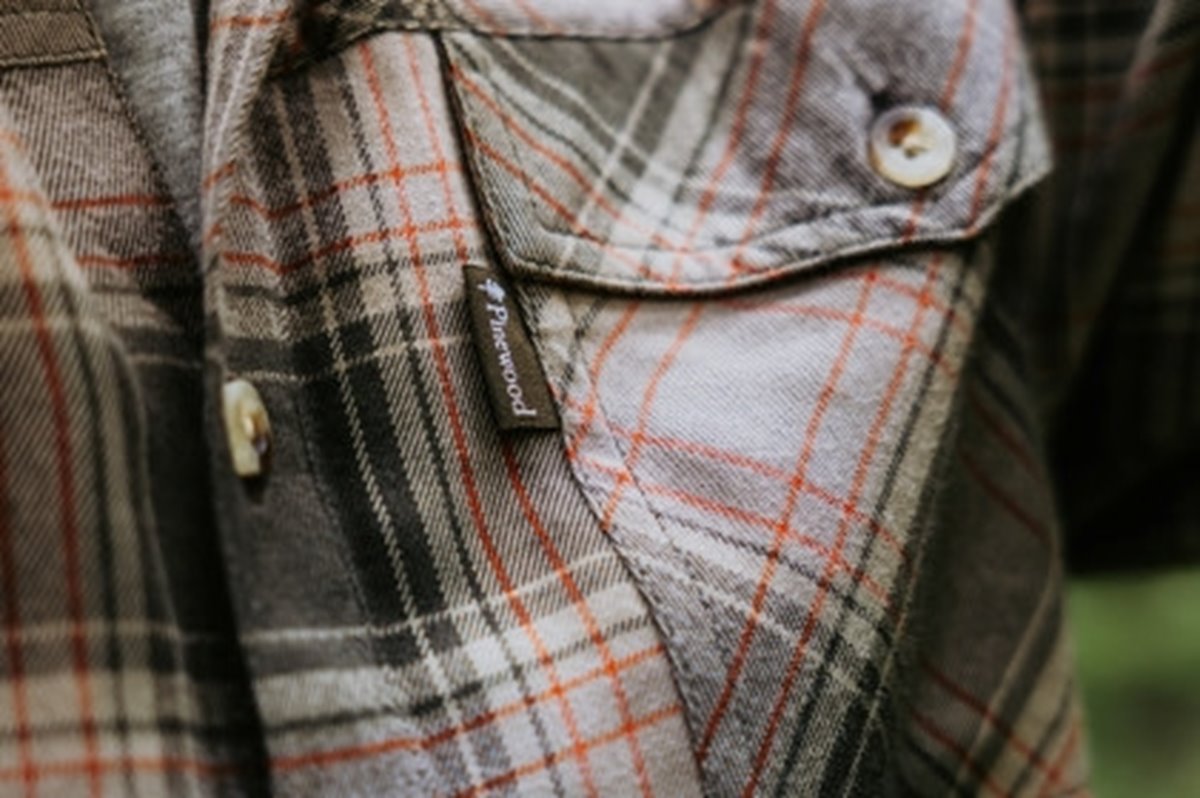 Skjorta från Pinewood baserad på OnceMore.